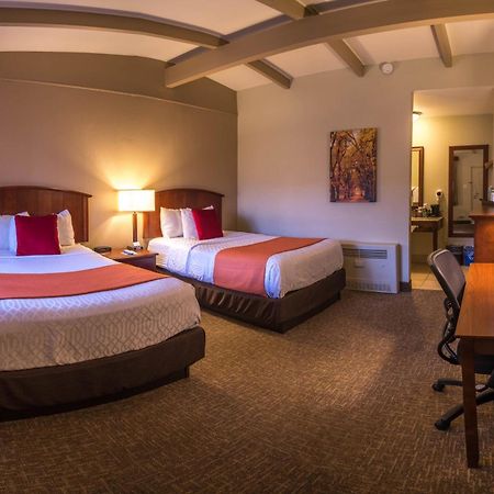 Best Western University Inn Fort Collins Buitenkant foto