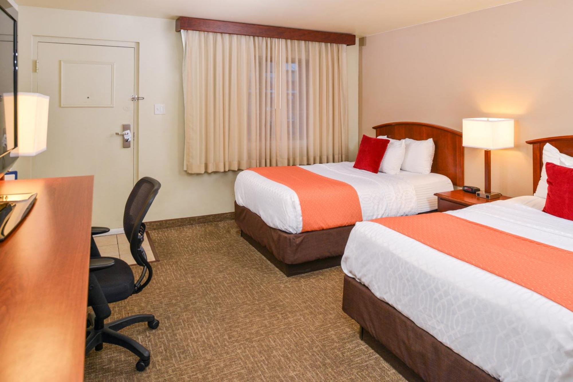 Best Western University Inn Fort Collins Buitenkant foto