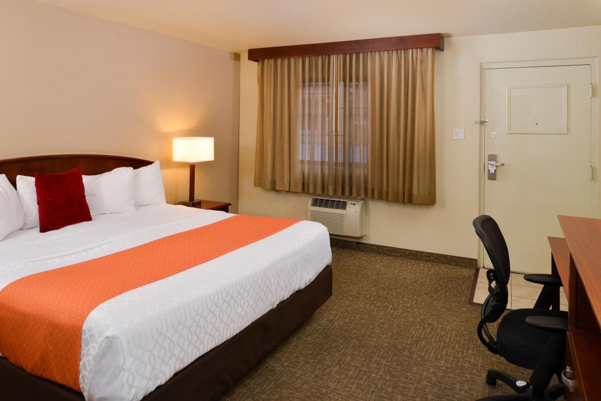 Best Western University Inn Fort Collins Buitenkant foto