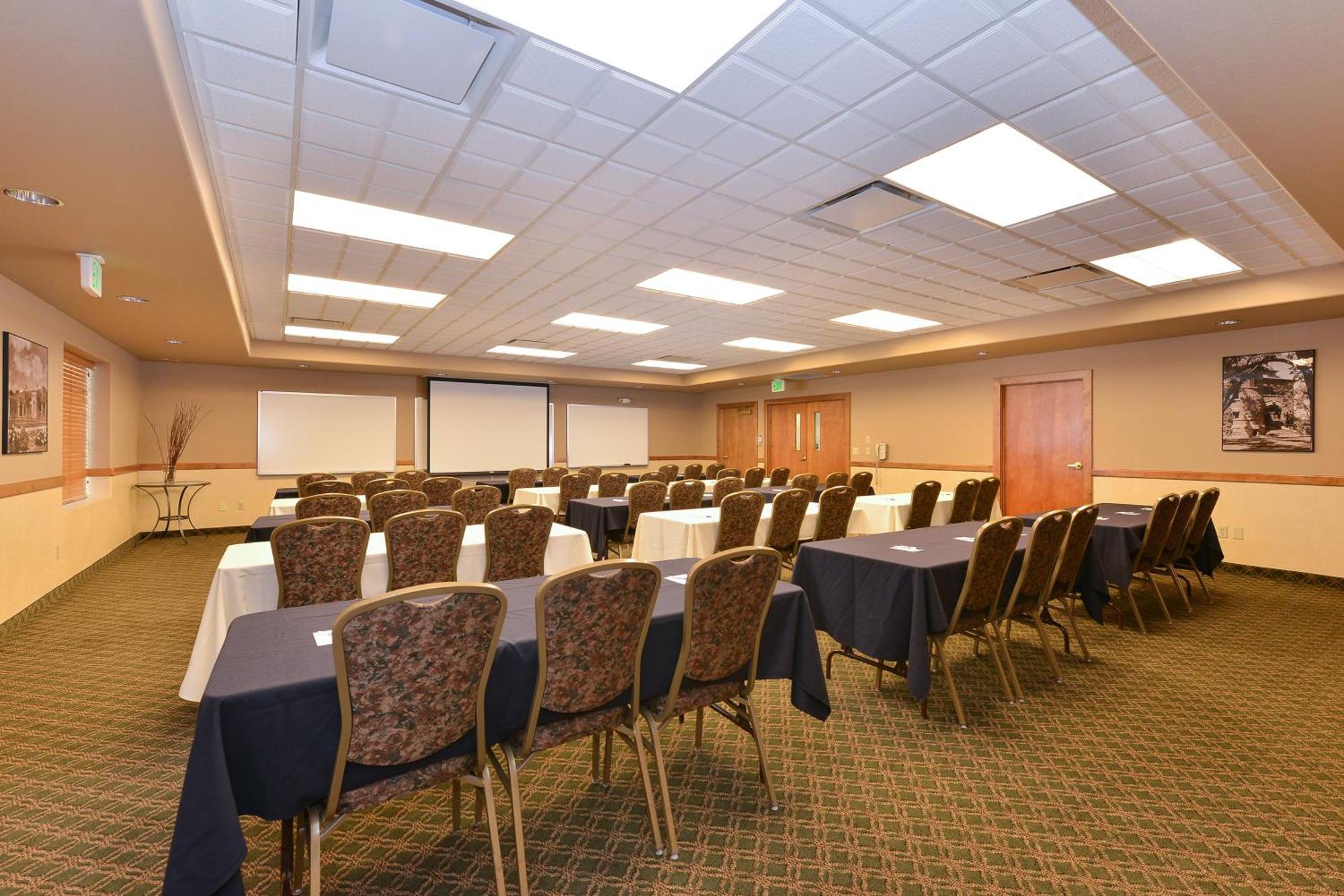Best Western University Inn Fort Collins Buitenkant foto