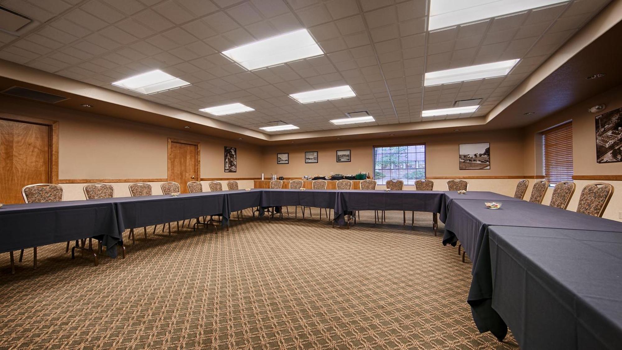 Best Western University Inn Fort Collins Buitenkant foto